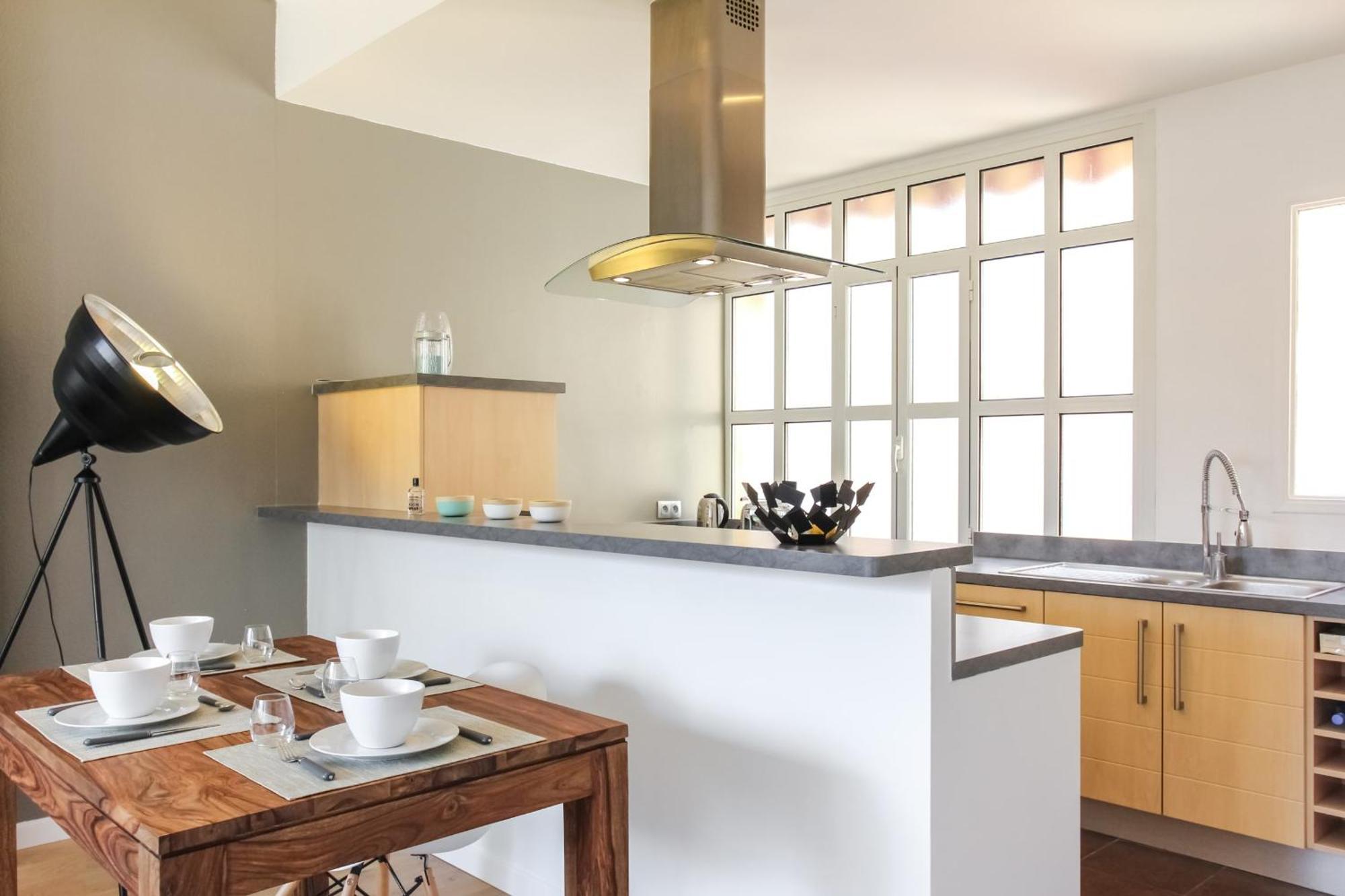 Veillon - 2 Bedrooms - City Center *