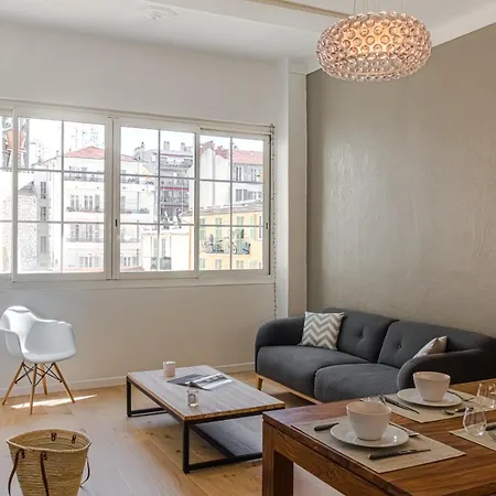 Veillon - 2 Bedrooms - City Center Nice Exterior photo
