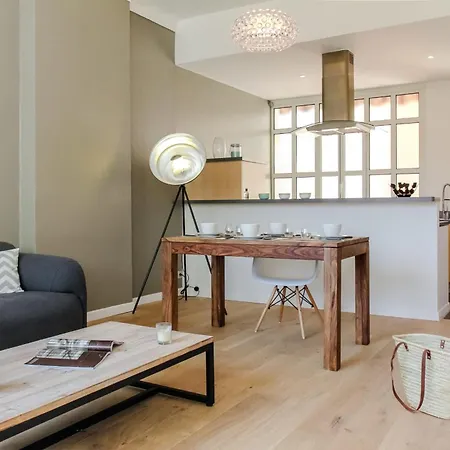 Veillon - 2 Bedrooms - City Center Nice Exterior photo