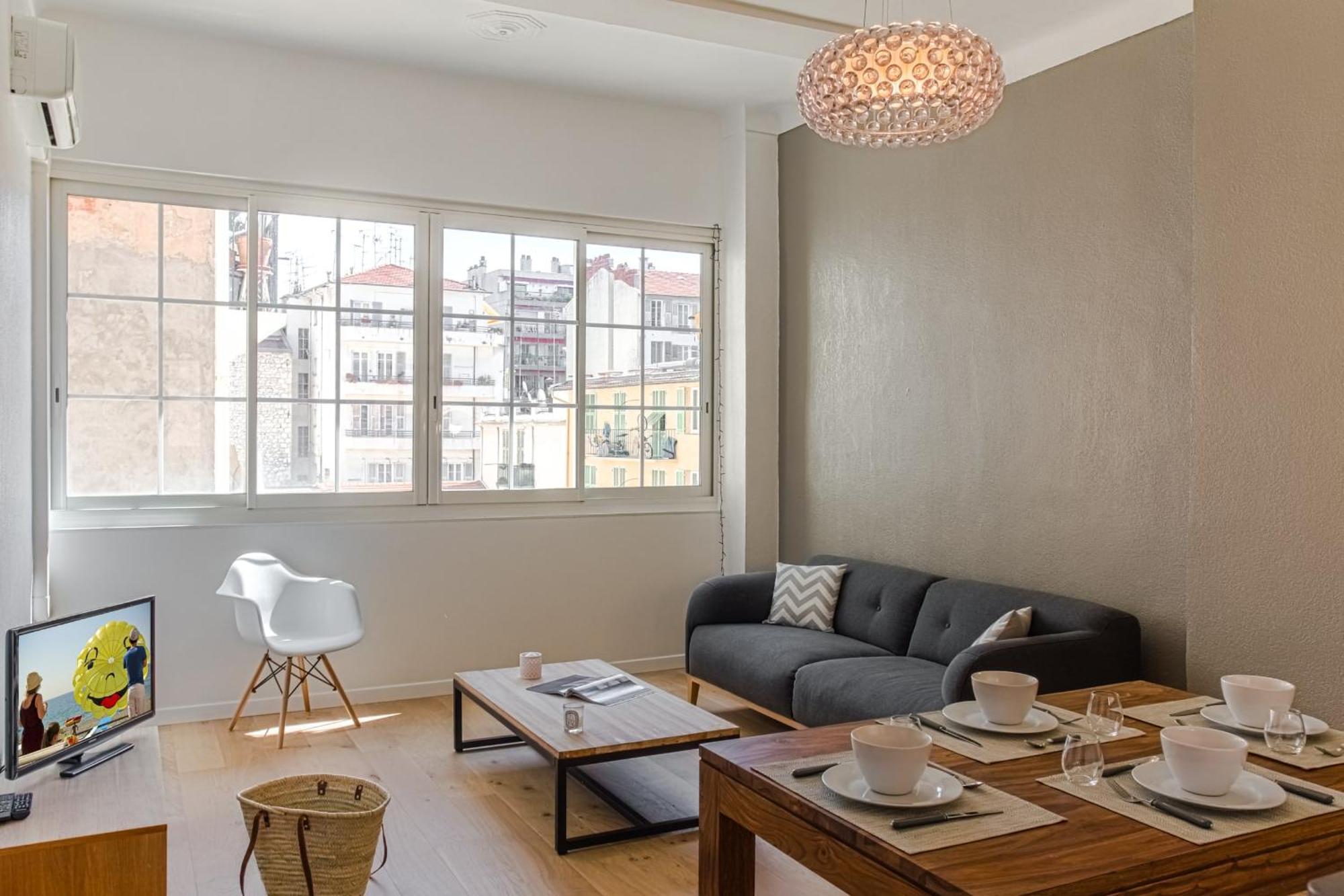 Veillon - 2 Bedrooms - Center