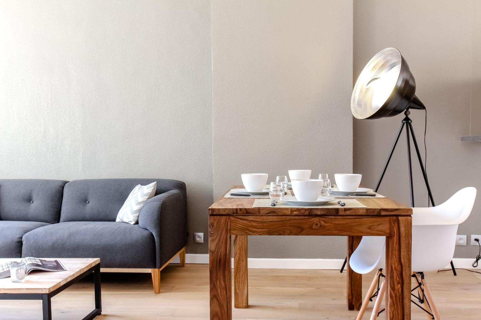 Veillon - 2 Bedrooms - Center Appartement Nice