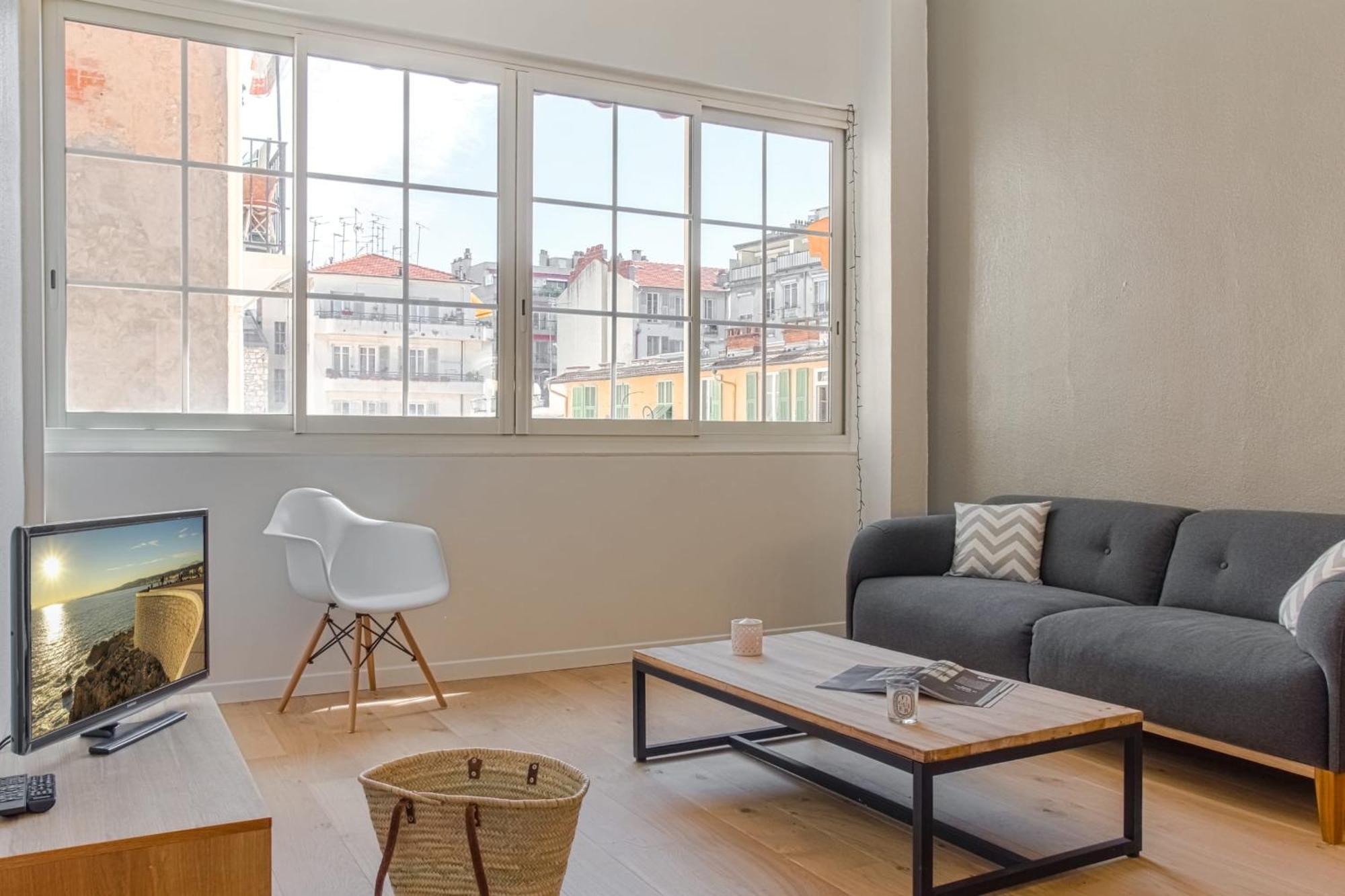 Apartment My Casa - Veillon Nizza